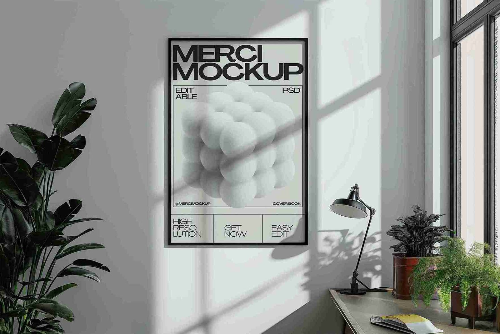 5 Best Free Print Mockup for you use